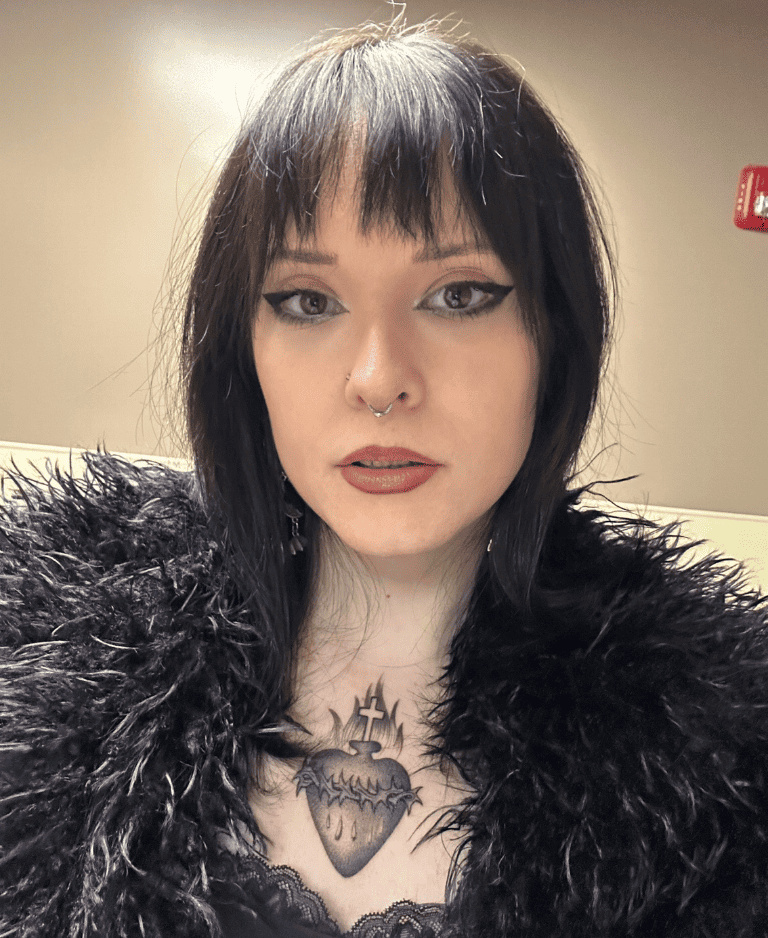 Picture of Cait, Stylist at Proper Gentleman